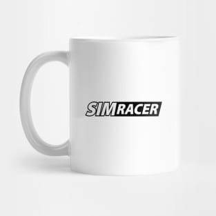 Sim Racer - Simulation Car Racing Mug